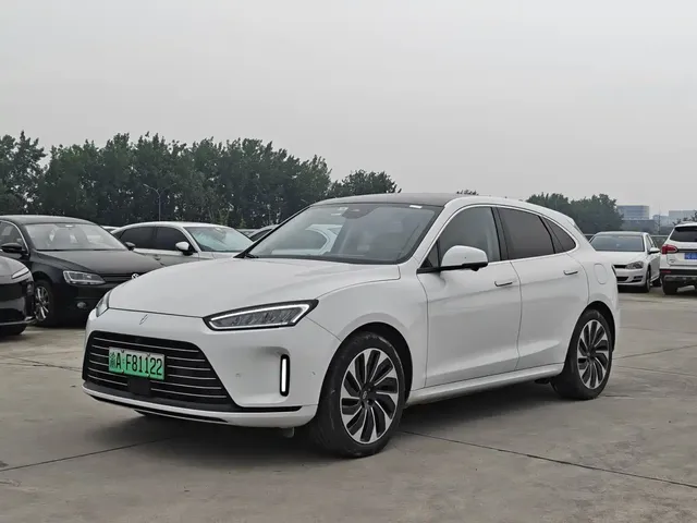 AITO Wenjie AITO M5 2022 Extended Range AWD Ultimate Edition