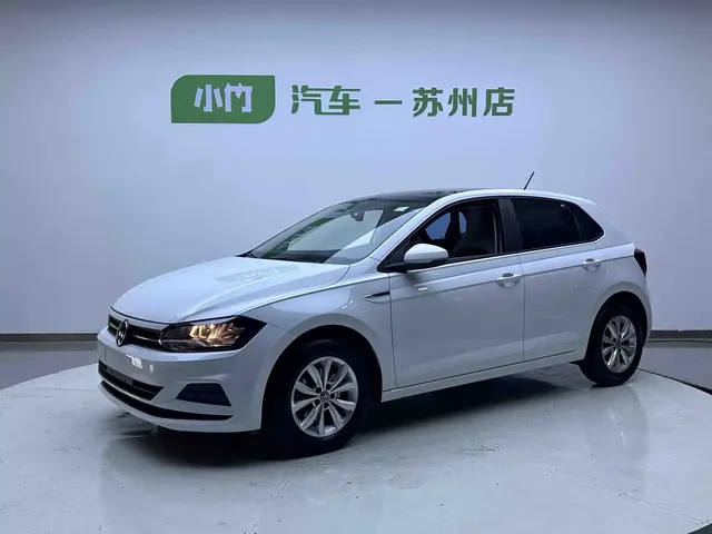 Volkswagen Polo 2023 Facelift Plus 1.5L Auto Chroma Tech Edition