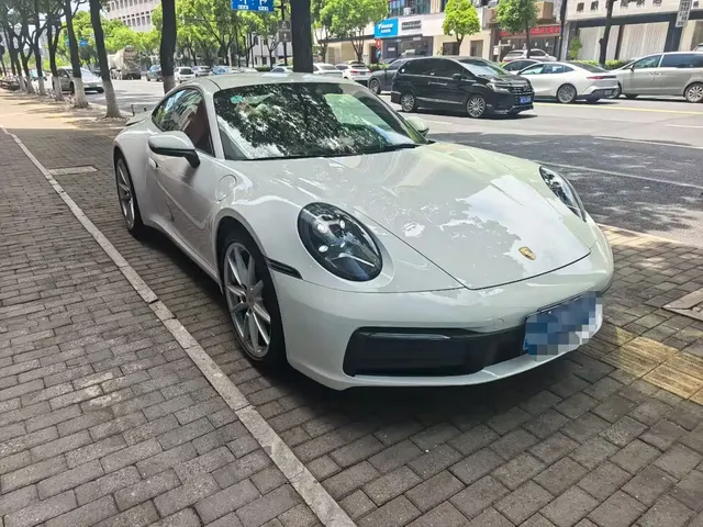 Porsche 911 2019 Carrera S 3.0T