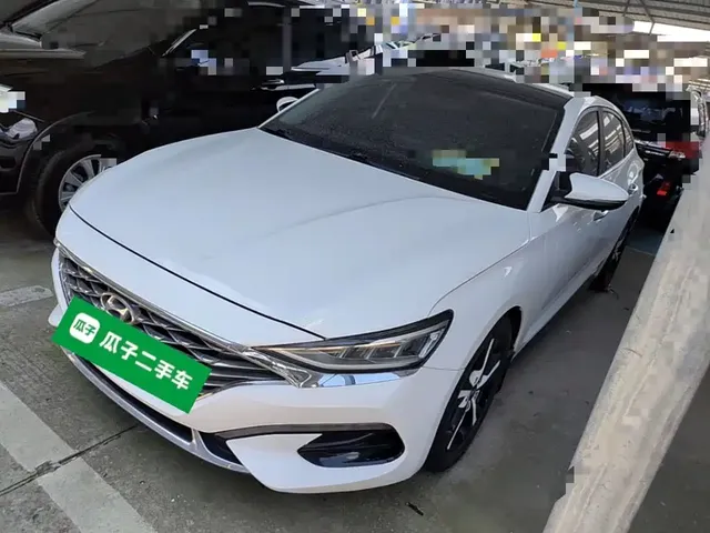 Hyundai Fista 2019 280TGDi Smart Speed Edition China V