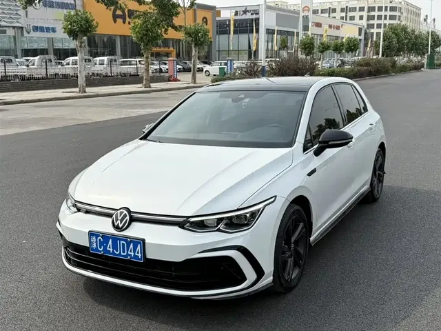 Volkswagen Golf 2021 280TSI DSG R-Line