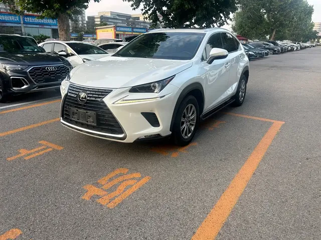 Lexus NX 2018 Model 200 AWD Fengshang Edition China V