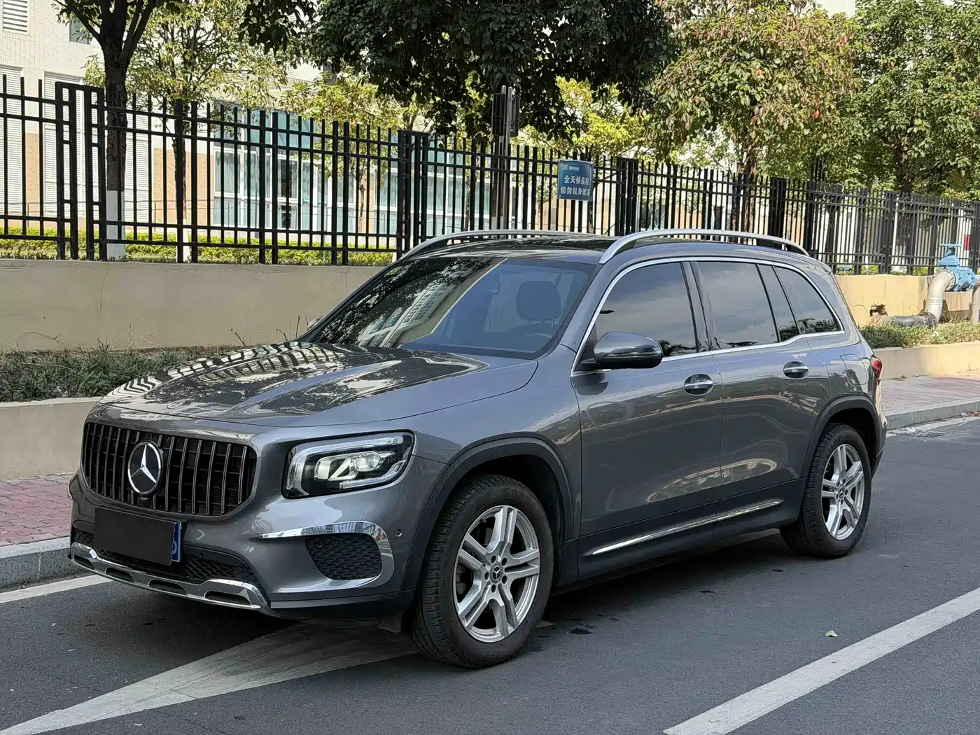 Mercedes-Benz GLB 2021 GLB 200 Dynamic