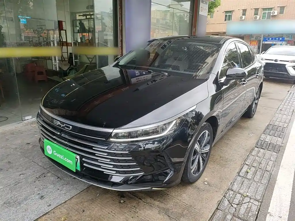 BYD Destroyer 05 2023 Champion Edition DM-i 120KM Honor