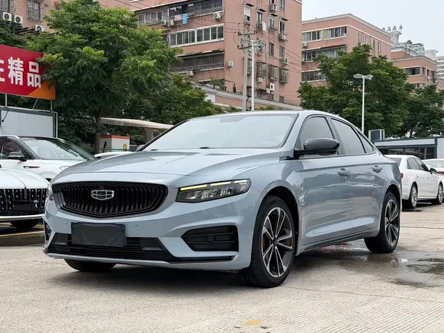 Geely Xing Rui 2021 2.0TD Space-Time Bright Moon