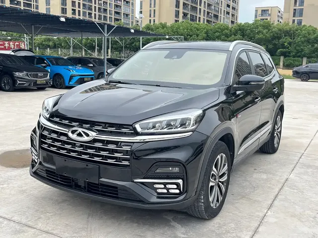 Chery Tiggo 8 2020 Facelift 290TGDI Auto Luxury Edition