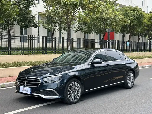 Mercedes-Benz E-Class 2021 E 300 L Premium