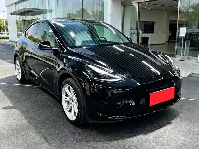 Tesla Model Y 2022 Facelift Rear-Wheel Drive Version