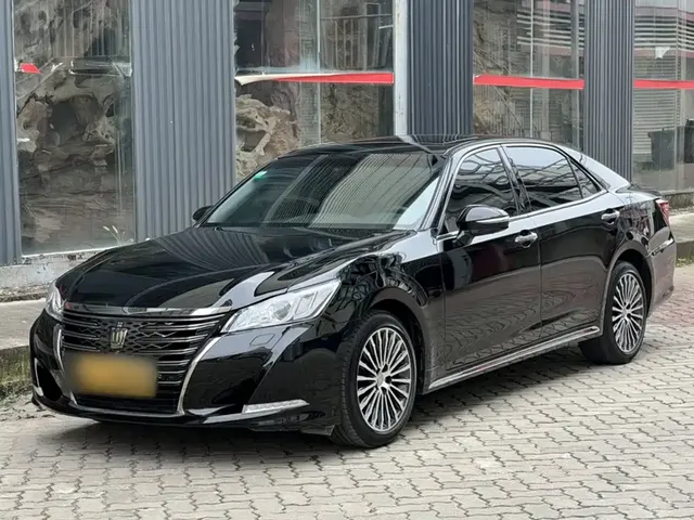 Toyota Crown 2018 2.0T Sport Edition