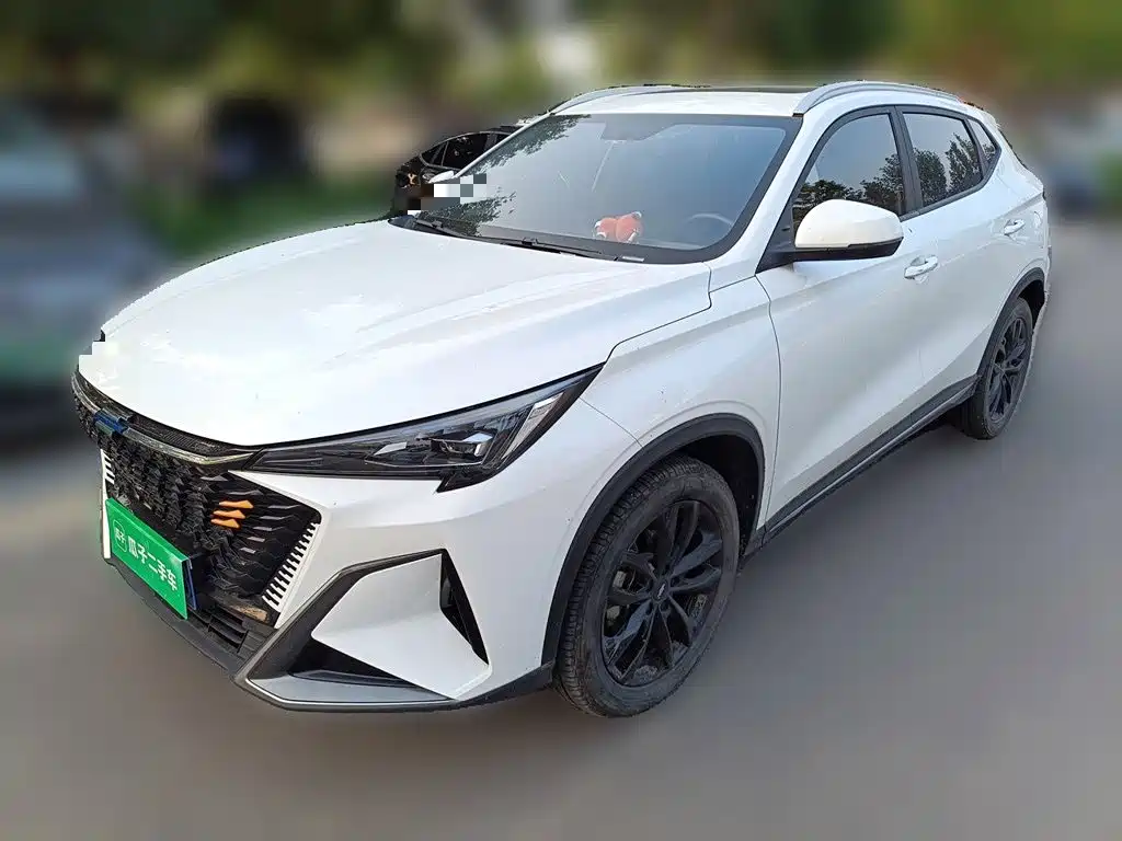 Changan Oshan X5 PLUS 2023 1.5T DCT Joy Edition