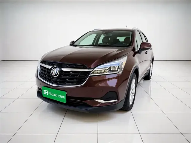 Buick Envision Plus 2020 20T FWD Luxury