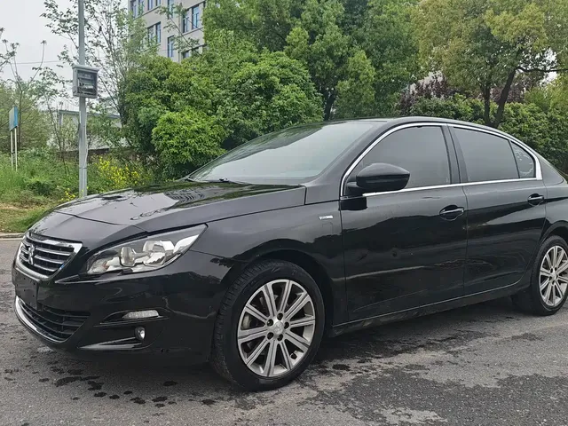 Peugeot 408 2018 Facelift 350THP Automatic Luxury