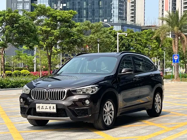 BMW X1 2018 sDrive18Li Fashion Model