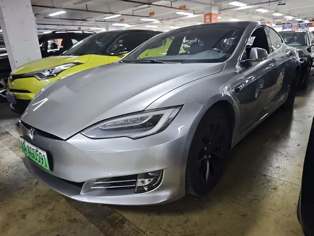 Tesla Model S 2019 Standard Range Version