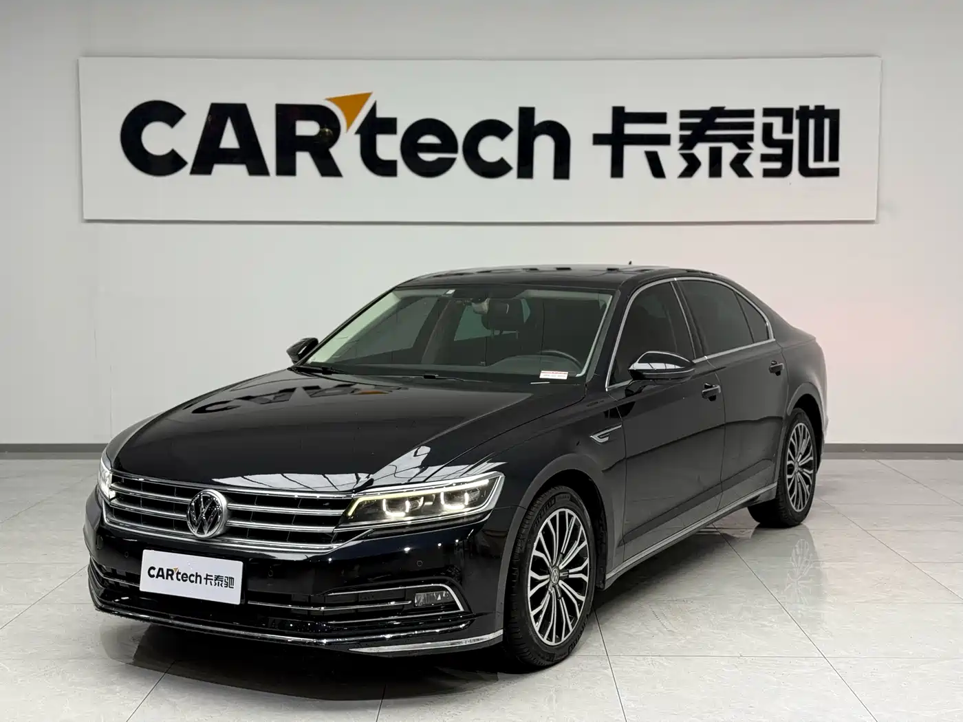 Volkswagen Phideon 2019 380TSI 2WD Business Edition China V