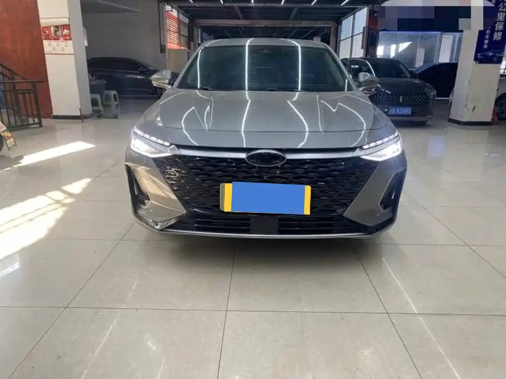 Chery Arrizo 8 2022 1.6T DCT Shang