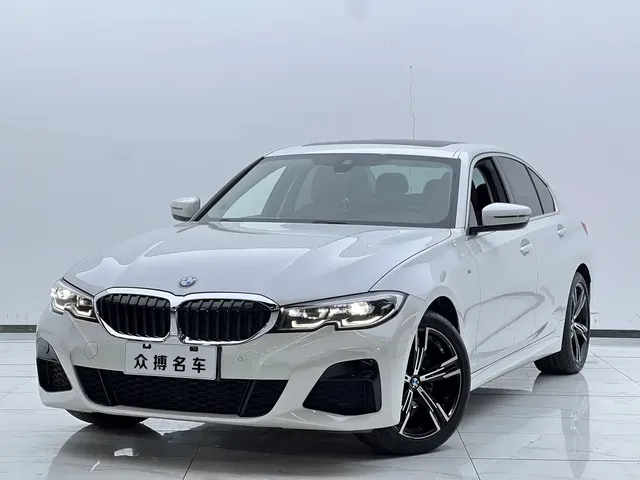 BMW 3 Series 2021 325i M Sport Package