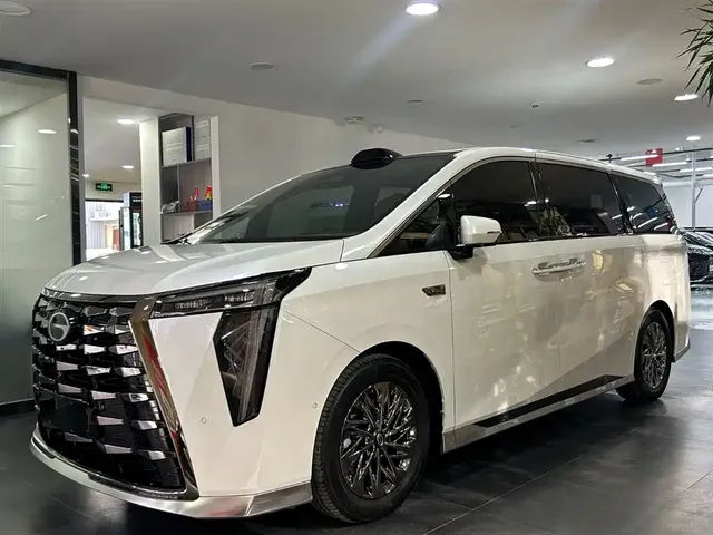 GAC Trumpchi Xiangwang M8 2025 Model QianKun Series Ultra First Class