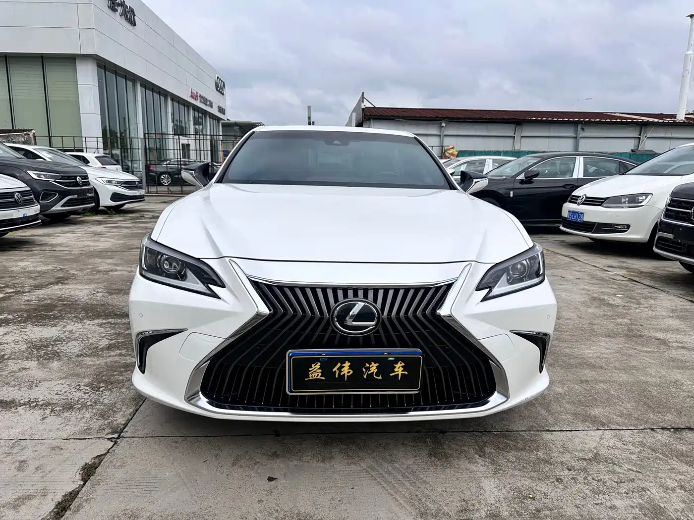 Lexus ES 2020 200 Excellence