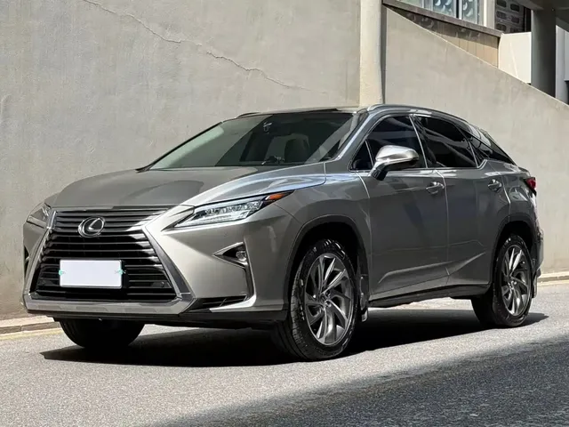 Lexus RX 2016 300 4WD Elegance Edition (China V)