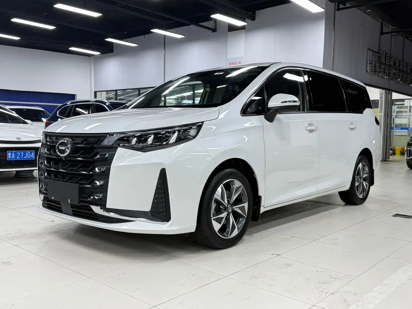 GAC Trumpchi M6 2021 PRO 270T Automatic Luxury Edition