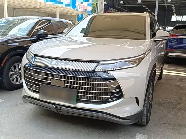 BYD Frigate 07 2023 DM-i 100KM Premium