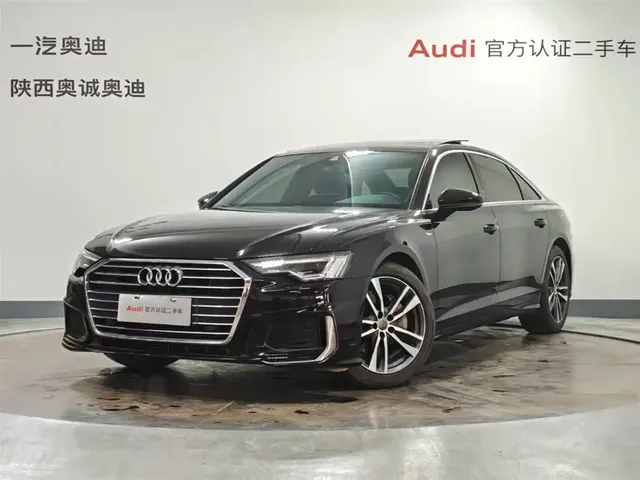 Audi A6L 2021 45 TFSI Exclusive Sport