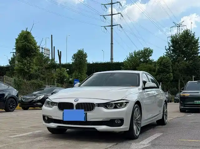 BMW 3 Series 2019 320Li xDrive Fashion Type