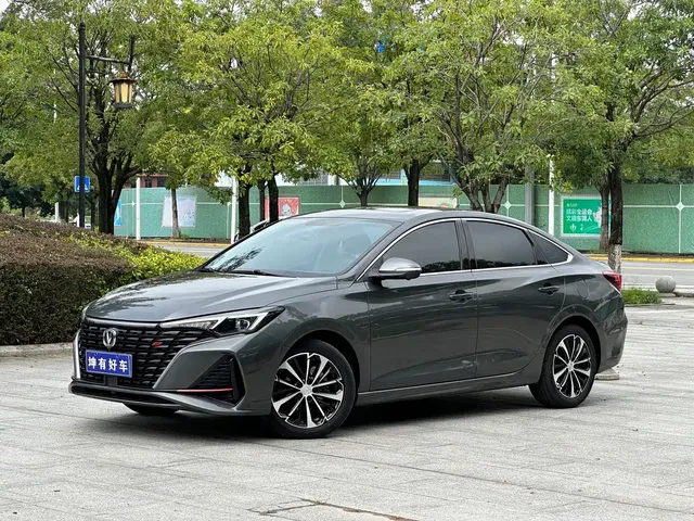 Changan Eado 2022 PLUS Blue Whale NE 1.4T GDI DCT Flagship