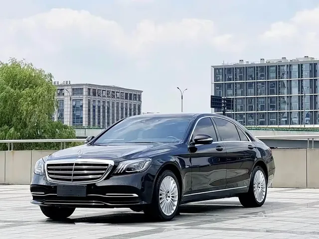 Mercedes-Benz S-Class 2020 S 350 L Business Edition Collector's Version
