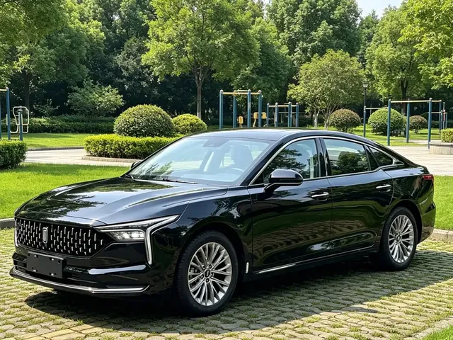 Besturn B70 2021 2.0T Auto Enjoyment