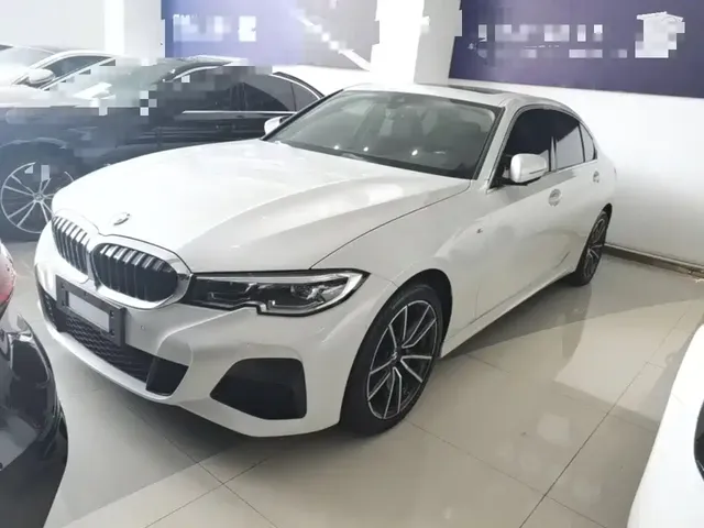 BMW 3 Series 2022 Facelift 325Li M Sport Package