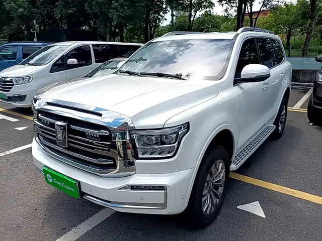 Tank 500 EV 2025 Hi4-Z