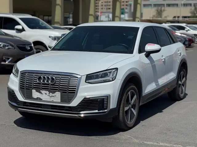 Audi Q2L e-tron 2019 Q2L e-tron Pure Electric Smart Cool Edition