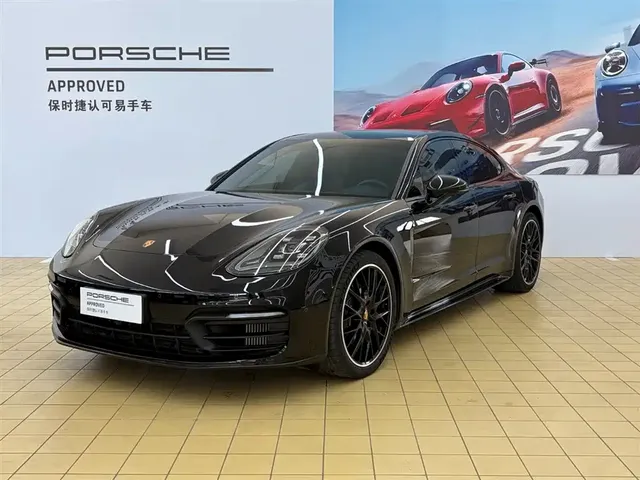 Porsche Panamera 2023 Panamera 2.9T Platinum Edition