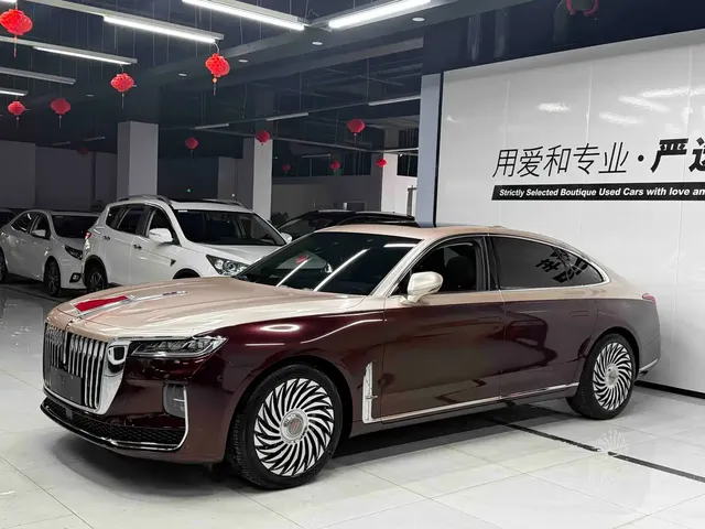 Hongqi H9 2020 2.0T Smart Connection Qi Chang Edition