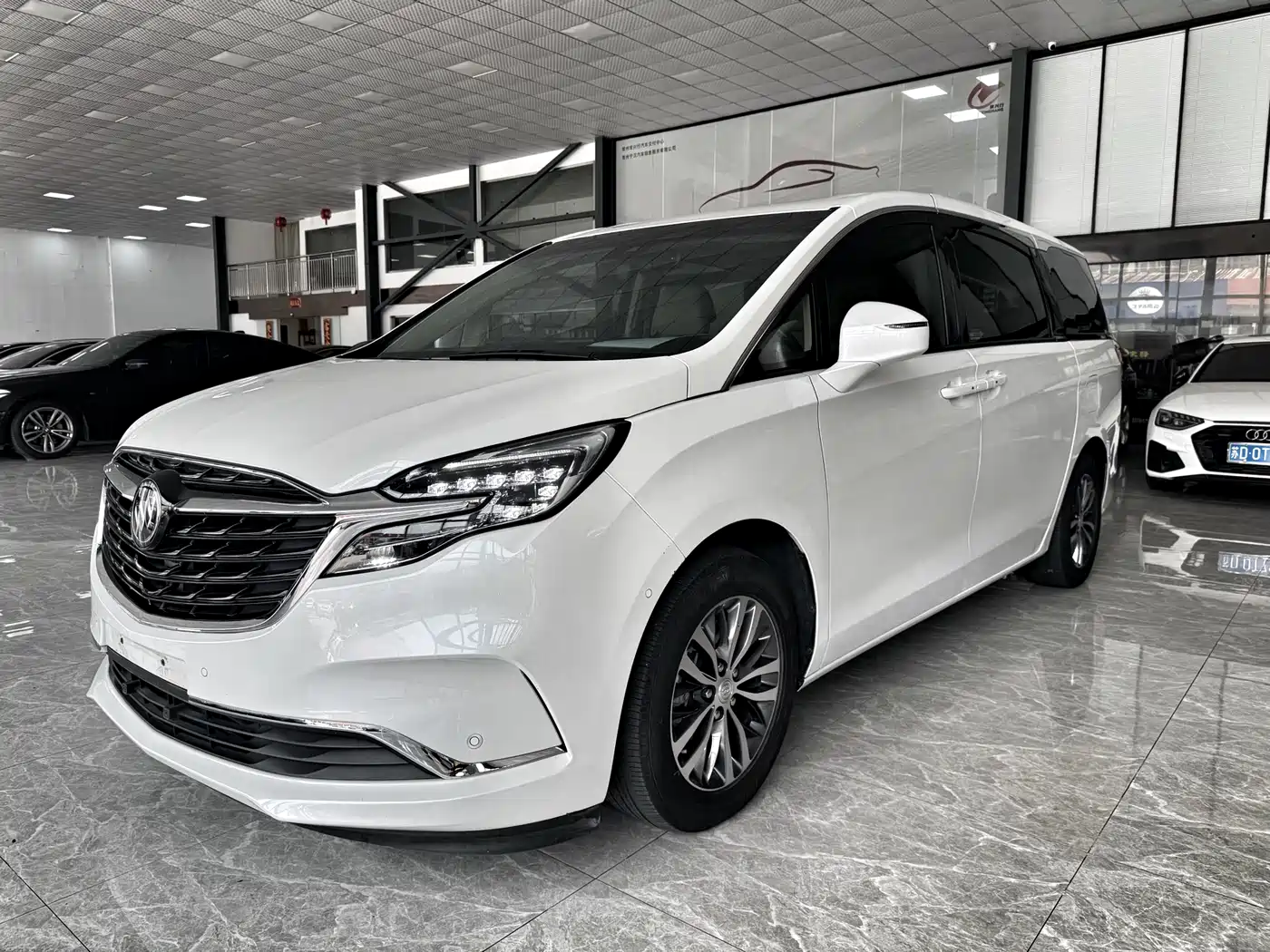 Buick GL8 2022 ES Landmark 653T Premium