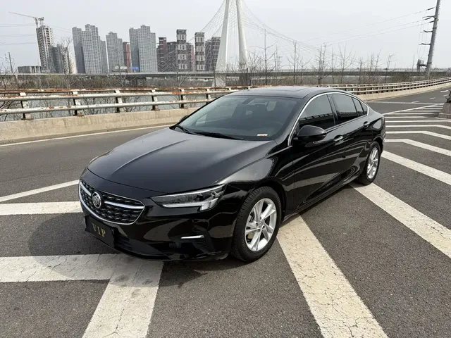 Buick Regal 2022 552T Smart Edition