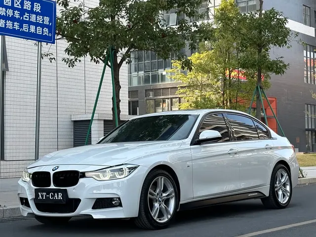 BMW 3 Series 2018 320Li Leading M Sport Package