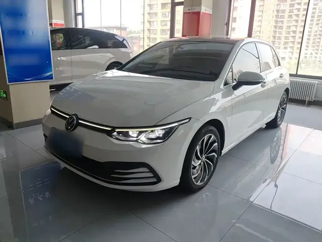 Volkswagen Golf 2023 280TSI DSG Pro
