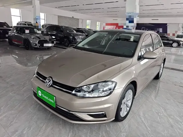 Volkswagen Golf 2018 230TSI Automatic Comfort
