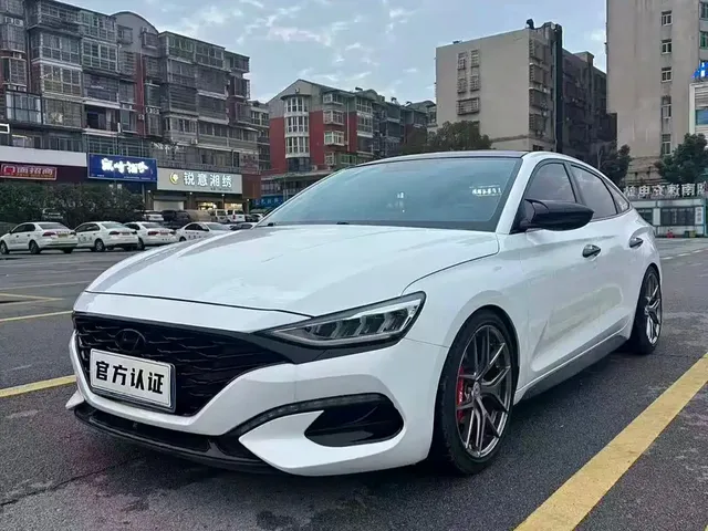 Hyundai Fista 2019 280TGDi Sport Edition China VI