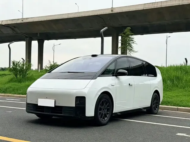 Li Auto MEGA 2025 Model Home Family Special Edition