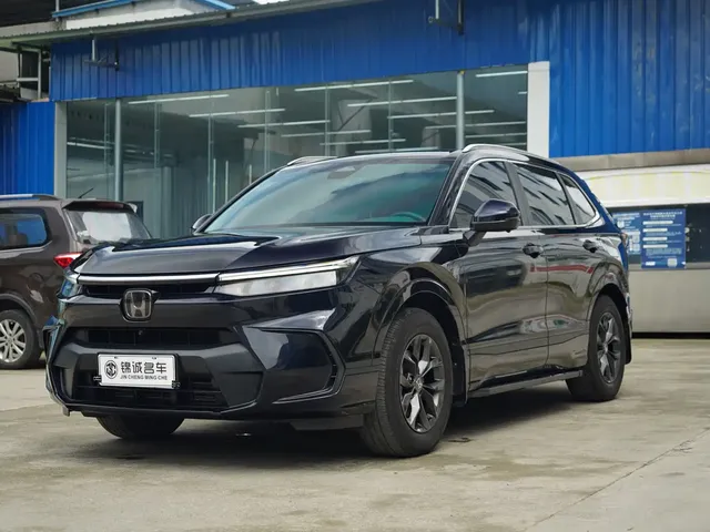 Honda Haoying 2023 240TURBO 2WD Prestige Edition 5-seater