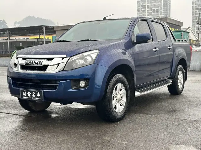 Isuzu Lingtuo 2018 2.5T 2WD Base Model JE4D25Q5A