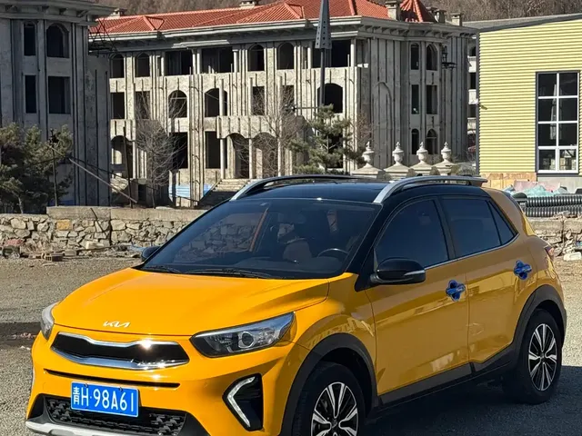 Kia KX1 2021 1.4L CVT Fun Sunroof Version