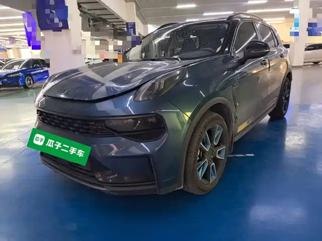 Lynk & Co 01 2021 2.0TD 2WD Shine Pro