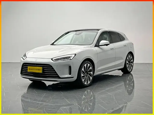 AITO Wenjie AITO M5 2022 Extended Range AWD Ultimate Edition