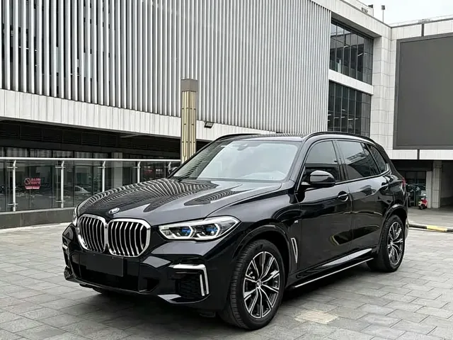 BMW X5 2022 xDrive 30Li Premium M Sport Package
