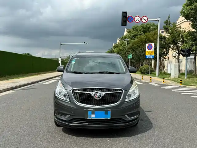 Buick GL8 2018 28T Luxury Model China VI